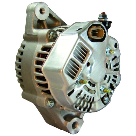 Wai Global Alternator, ALTND IRIF, 60 Amp12 Volt, CW, 4Groove Pulley 13711N